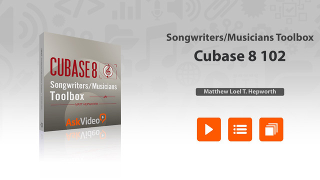SongWriter And Musicians Toolbox For Cubase