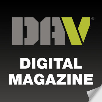 DAV Digital Magazine 新聞 App LOGO-APP開箱王
