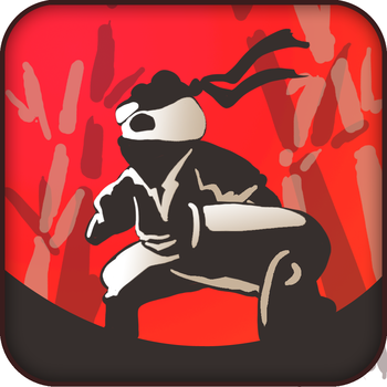 Kungfu Ninja Training HD LOGO-APP點子