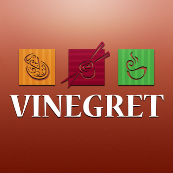 VINEGRET LOGO-APP點子