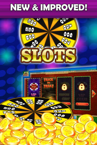 1st Class Slots Free - Beginners' Luck in VIP Texas Casino screenshot 2