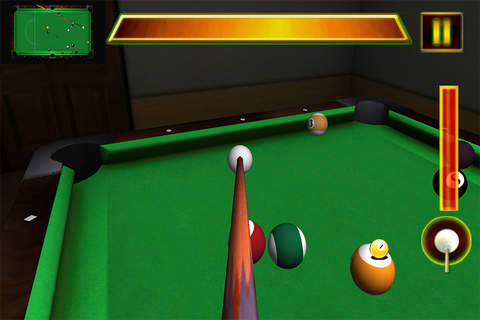 8 Ball - Solid vs Stripe screenshot 3