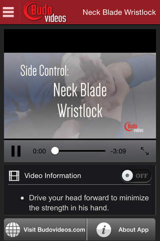 Effective Wristlocks for BJJ by Budo Jake Vol. 2 screenshot 2