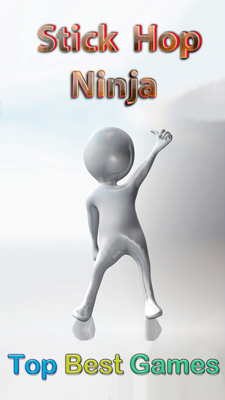 【免費遊戲App】Stick Hop Ninja - Help amazing dumb stickman to pass the tower-APP點子