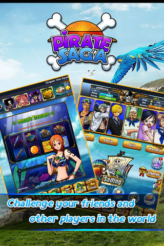 Pirate Saga - Dream Edition screenshot 3