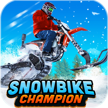 Snow Bike Champion LOGO-APP點子