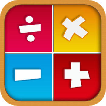 Math Magic Plus - Addicting Colorful Game LOGO-APP點子