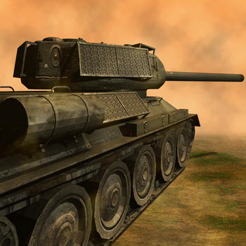 Ultimate Battle Tank Shooting Blitz - new gun firing action game 遊戲 App LOGO-APP開箱王