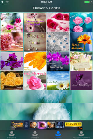 Flowers Photo Frames & Cards screenshot 3