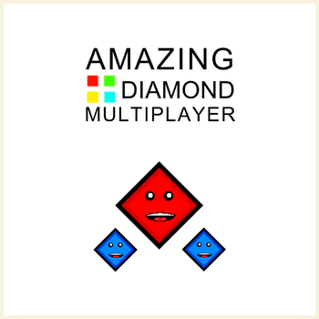 Amazing Diamond Multiplayer LOGO-APP點子