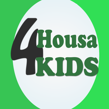 Hausa 4 Kids LOGO-APP點子