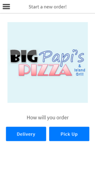 Big Papi's Pizza Island Grill