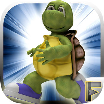 Turtle Hero Runner City Dash Jump Adventure Escape 3D Pro 遊戲 App LOGO-APP開箱王