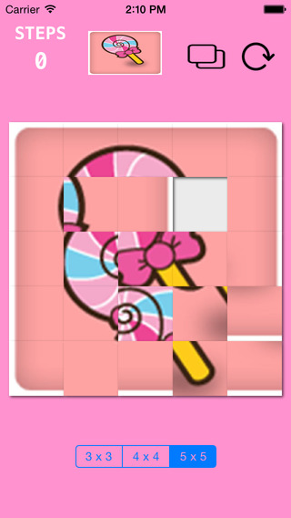 免費下載遊戲APP|Candy Jigsaw Puzzles app開箱文|APP開箱王