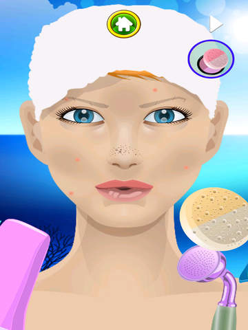 【免費遊戲App】Dress and Make Up-APP點子