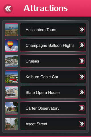 Wellington Offline Travel Guide screenshot 3