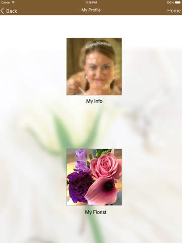 【免費生活App】My Wedding Flowers-APP點子