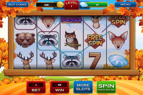 Outdoor Slots - Mega Casino screenshot 3