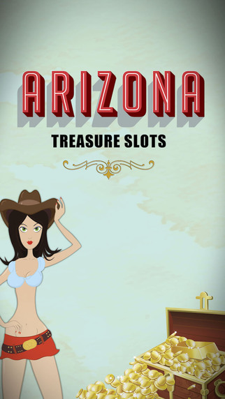 Arizona Treasure Slots Pro