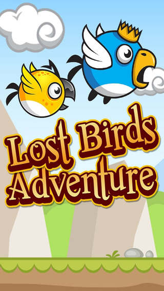 Lost Birds Adventure PRO