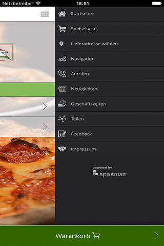 Pizzeria Salento screenshot 2