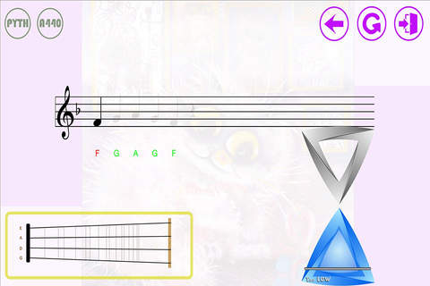 小提琴考試大師－七級音階 screenshot 3