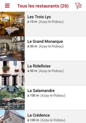 Azay-le-Rideau Tour screenshot 3