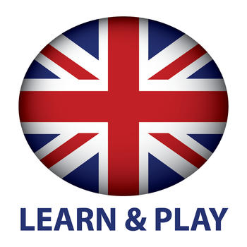 Learn and play English + LOGO-APP點子