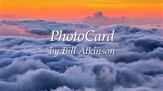 【免費攝影App】PhotoCard by Bill Atkinson-APP點子