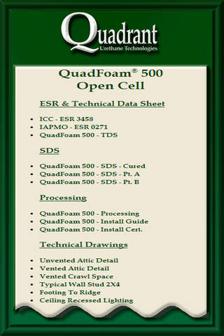 QuadFoam screenshot 2