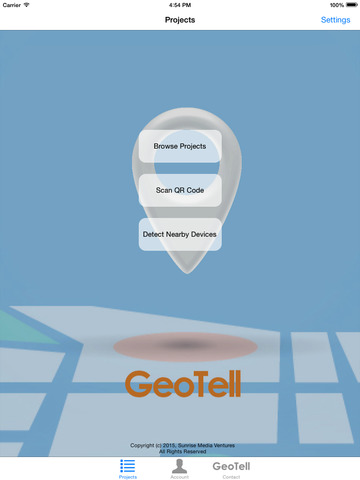 【免費工具App】GeoTell-APP點子