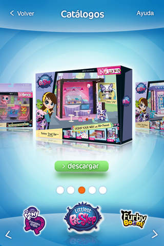 Hasbro Chile screenshot 3
