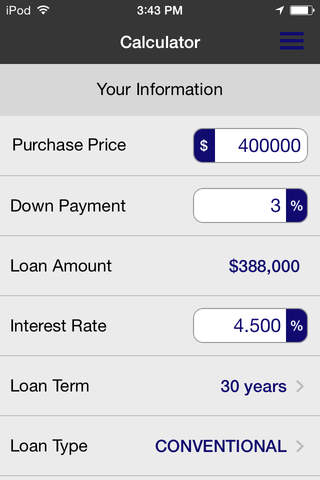 Prestige Home Mortgage screenshot 2