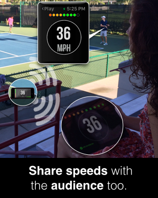 【免費運動App】Athla Velocity: Hands-Free Speed Radar for Baseball, Softball, Tennis, Soccer and Cricket (Free)-APP點子