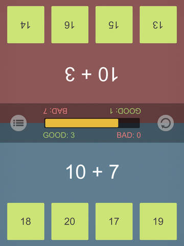 【免費遊戲App】LightMath-Free-Multiplayer-APP點子