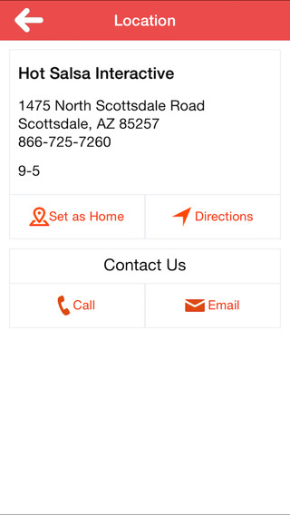 【免費商業App】Hot Salsa Interactive Business App Demonstration-APP點子