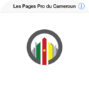 Les Pages Pro Du Cameroun mobile app icon