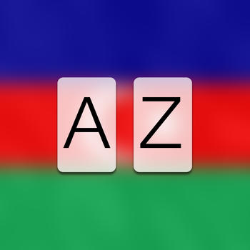 Azerbaijani keyboard LOGO-APP點子