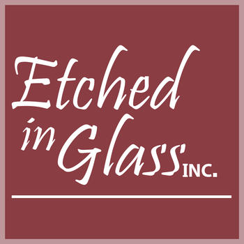 Etched in Glass LOGO-APP點子