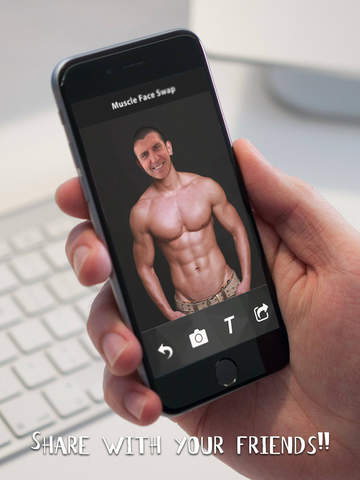 免費下載生產應用APP|Muscle Face Swap Pro - Visage Blender to Combine Yr Selfie with Hole of Fitness Photo app開箱文|APP開箱王