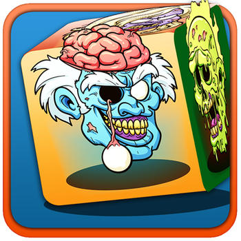 Zombie Logic 2048 Version - The Impossible Math Infection LOGO-APP點子