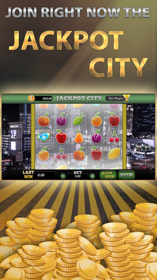 Jackpot City Vegas Slots Machine