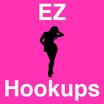 EZ Hookups - Hookup, Flirt, Meet, and Date LOGO-APP點子