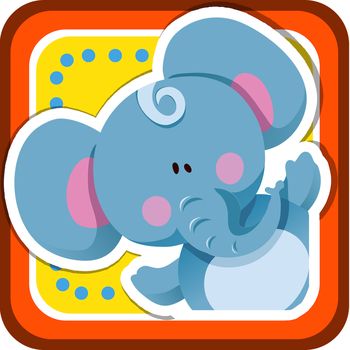 Funny Sticker Game for Children 教育 App LOGO-APP開箱王