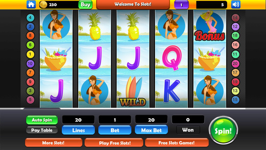 【免費遊戲App】Fun Slots! Free Vegas-Style Casino Levers and Spins-APP點子