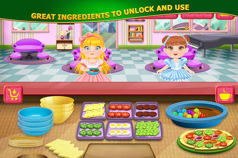 American Cooking Scramble: Delicious Doll Diner PRO screenshot 4
