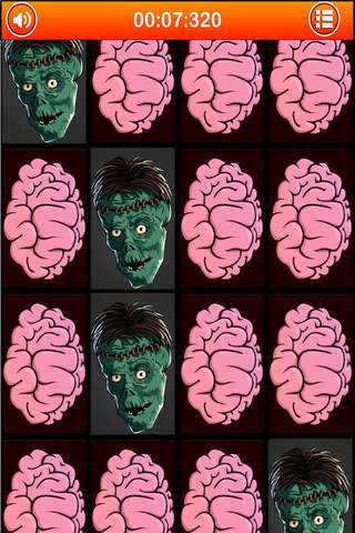 Dont Touch My Brains - A Scary Stupid Zombie Logic Game screenshot 3