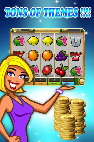 Jackpot Slots Free - Classic Casino 777 Slots Machine with Big Daily Rewards screenshot 3