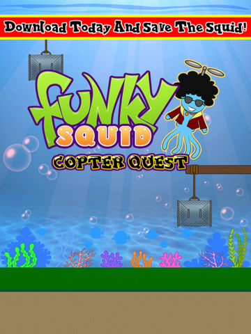 免費下載遊戲APP|Funky Squid Copter Quest app開箱文|APP開箱王