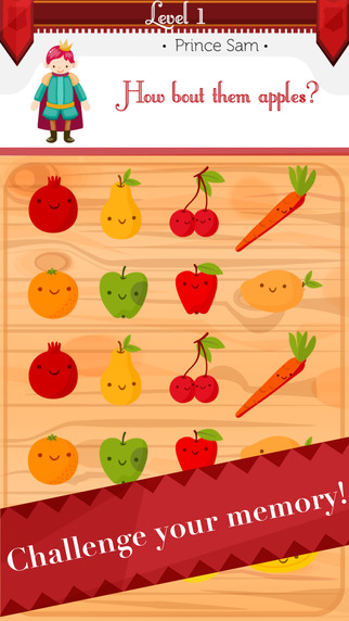 【免費遊戲App】Food Tiles-APP點子